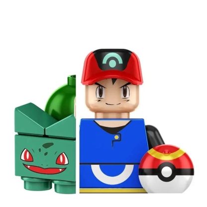 Pokemon Baustein Mini Figuren - viele Motive – Bild 21
