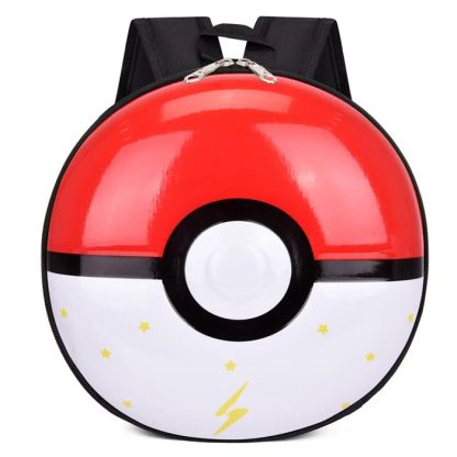 Kinder Rucksack im Pokeball Aussehen - viele Motive – Bild 18