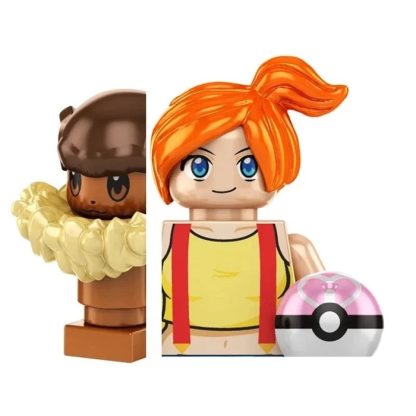 Pokemon Baustein Mini Figuren - viele Motive – Bild 24