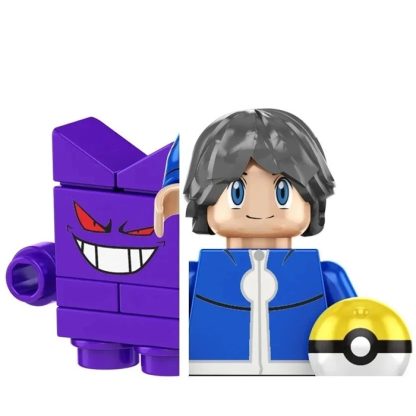Pokemon Baustein Mini Figuren - viele Motive – Bild 26