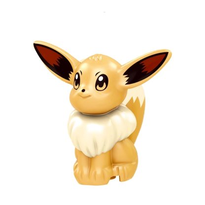 Pokemon Baustein Mini Figuren - viele Motive – Bild 31