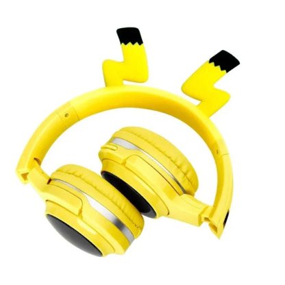 Pokemon Pikachu Bluetooth 5.0 Kopfhörer – Bild 2