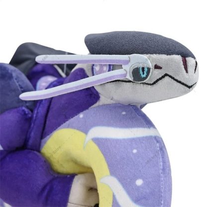 Miraidon im Fahrmodus Plüschtier Pokemon (ca. 20x30cm) – Bild 5