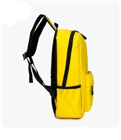 Pokémon Schulrucksack, Pikachu Glurak, Schiggy u. a. Grundschule Rucksack – Bild 3