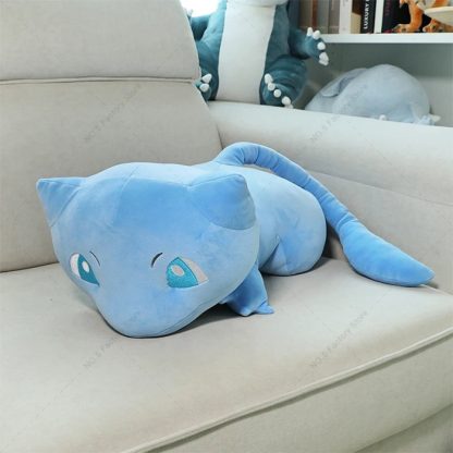 Shiny Mew XXL Pokemon Plüsch (ca. 50cm) – Bild 3