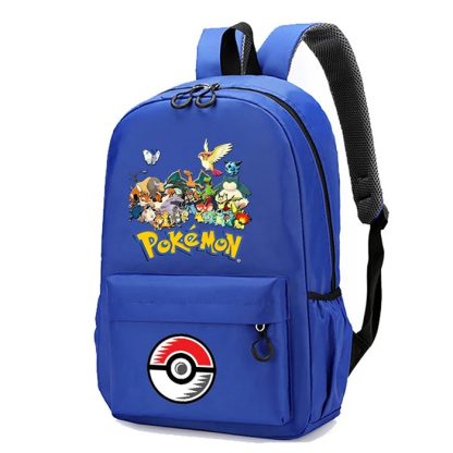 Bunte Pokemon Rucksäcke – Bild 4