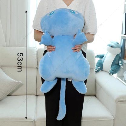 Shiny Mew XXL Pokemon Plüsch (ca. 50cm) – Bild 5