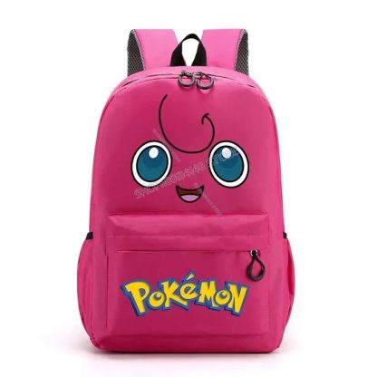 Pokémon Schulrucksack, Pikachu Glurak, Schiggy u. a. Grundschule Rucksack – Bild 9