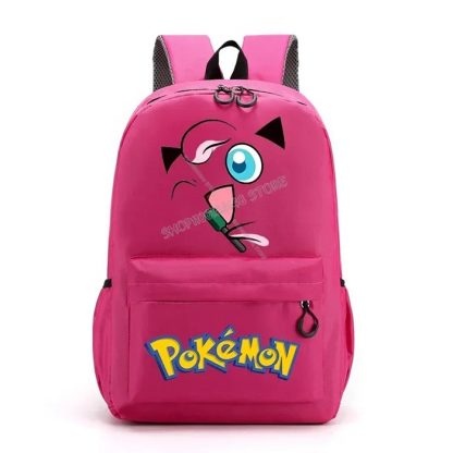 Pokémon Schulrucksack, Pikachu Glurak, Schiggy u. a. Grundschule Rucksack – Bild 10
