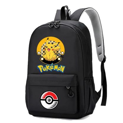 Bunte Pokemon Rucksäcke – Bild 9
