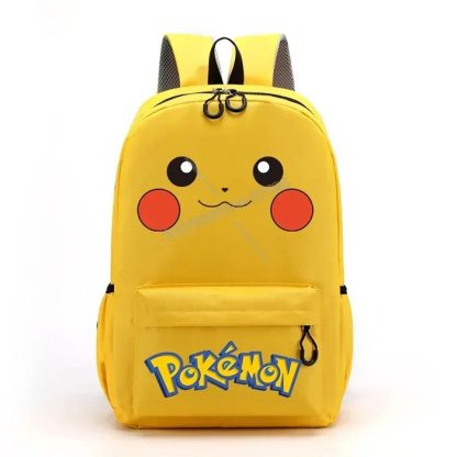 Pokémon Schulrucksack, Pikachu Glurak, Schiggy u. a. Grundschule Rucksack – Bild 13