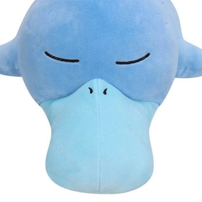 Shiny Enton XXL Pokémon Plüschtier (ca. 55x43x22cm) – Bild 4