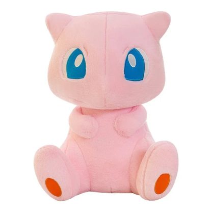 XXL Mew Plüsch Pokemon (ca. 35-70cm) – Bild 2