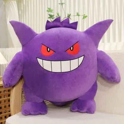 XXL Gengar Plüschtier (ca. 20/40/60cm) – Bild 2