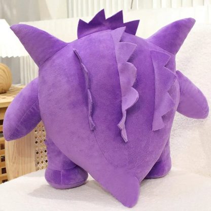 XXL Gengar Plüschtier (ca. 20/40/60cm) – Bild 4