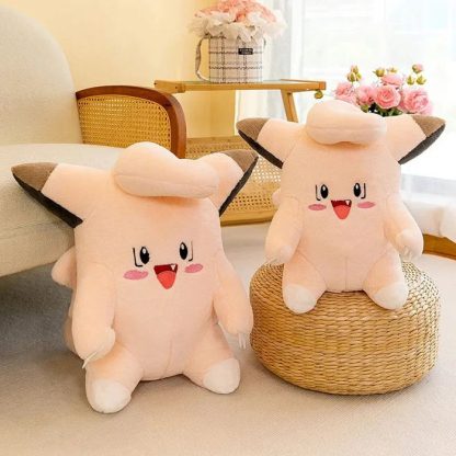 Piepi Clefairy Große Plüsch Pokemon (35/45/80cm) – Bild 2