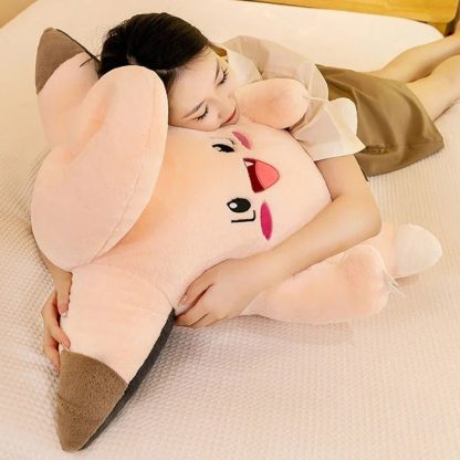 Piepi Clefairy Große Plüsch Pokemon (35/45/80cm) – Bild 6