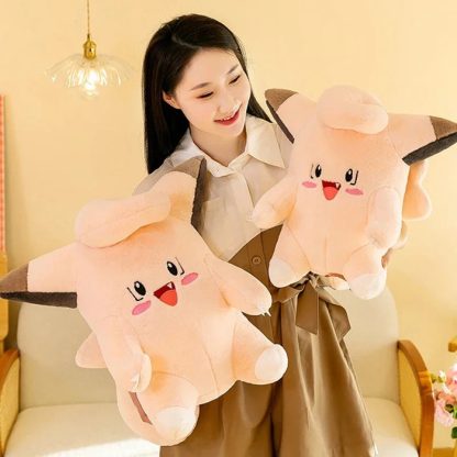 Piepi Clefairy Große Plüsch Pokemon (35/45/80cm) – Bild 7