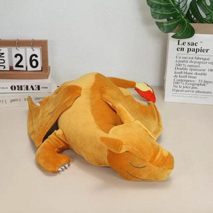 Niedliches Glurak Charizard Plüsch Kissen (ca. 23cm oder 45cm) – Bild 6