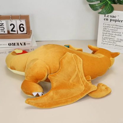 Niedliches Glurak Charizard Plüsch Kissen (ca. 23cm oder 45cm) – Bild 7