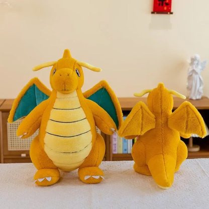 XXL 35/85cm Dragoran Dragonite Pokemon Kuscheltier – Bild 4