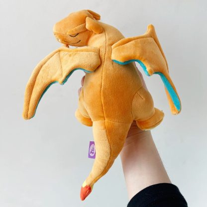 Niedliches Glurak Charizard Plüsch Kissen (ca. 23cm oder 45cm) – Bild 8