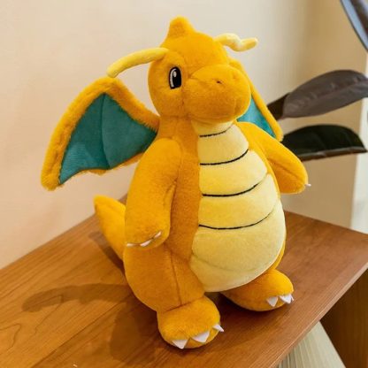 XXL 35/85cm Dragoran Dragonite Pokemon Kuscheltier – Bild 5
