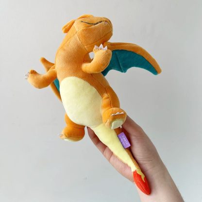 Niedliches Glurak Charizard Plüsch Kissen (ca. 23cm oder 45cm) – Bild 9
