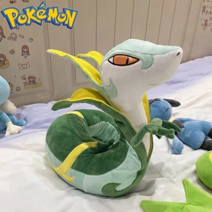 XXL Efoserp Servine Plüsch Pokemon (ca. 100cm) – Bild 2