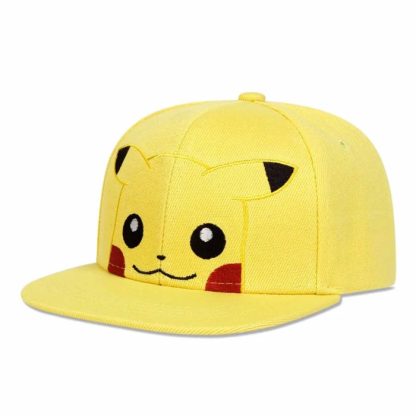 Neue Relaxo, Pummeluff, Schiggy oder Pikachu Baseball Cap Mützen – Bild 3