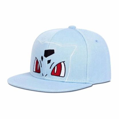 Neue Relaxo, Pummeluff, Schiggy oder Pikachu Baseball Cap Mützen – Bild 6