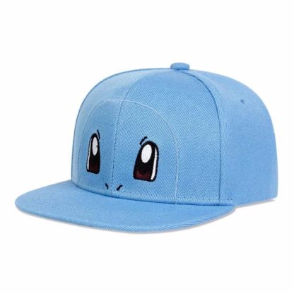 Neue Relaxo, Pummeluff, Schiggy oder Pikachu Baseball Cap Mützen – Bild 7