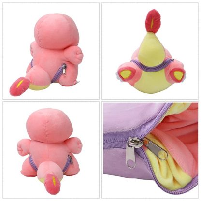 Ditto Flip 2in1 Plüsch Pokemon - viele Motive – Bild 4