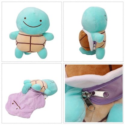 Ditto Flip 2in1 Plüsch Pokemon - viele Motive – Bild 5