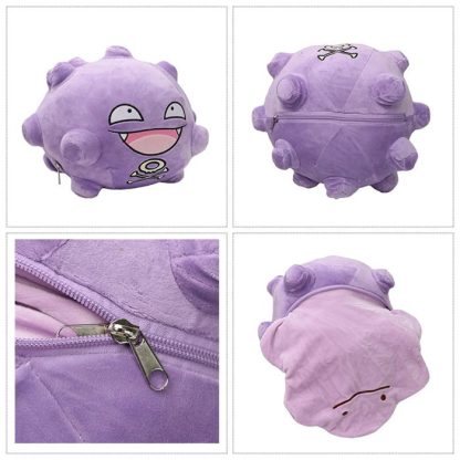 Ditto Flip 2in1 Plüsch Pokemon - viele Motive – Bild 6