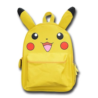Süßer Pikachu Rucksack in 2 Größen ( – Bild 2