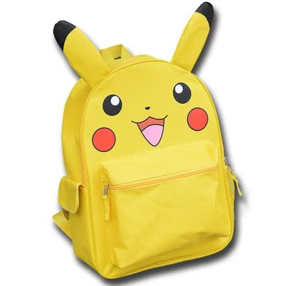 Süßer Pikachu Rucksack in 2 Größen ( – Bild 3