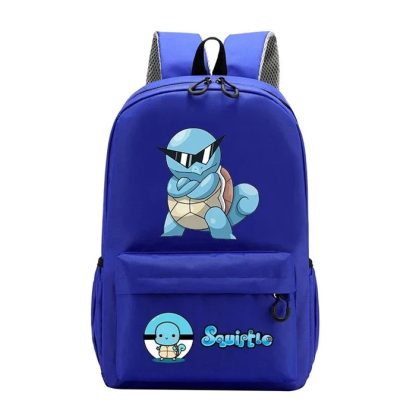 Pokemon Schul Rucksack in vielen Motiven für Schule oder Freizeit – Bild 4