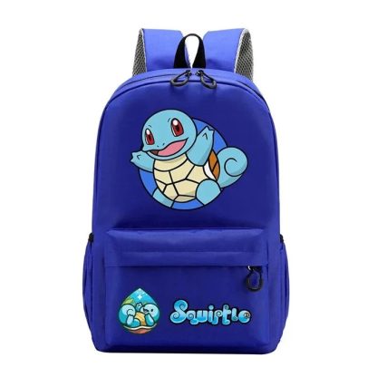 Pokemon Schul Rucksack in vielen Motiven für Schule oder Freizeit – Bild 7