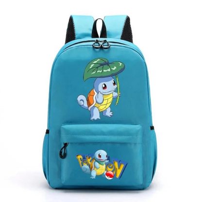 Pokemon Schul Rucksack in vielen Motiven für Schule oder Freizeit – Bild 11
