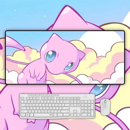 Anime Pokemon Großes Gaming Mauspad in verschiedenen Motiven – Bild 6