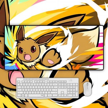 Anime Pokemon Großes Gaming Mauspad in verschiedenen Motiven – Bild 7