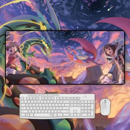 Anime Pokemon Großes Gaming Mauspad in verschiedenen Motiven – Bild 11