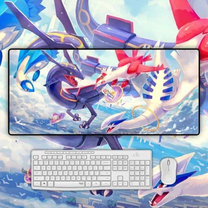 Anime Pokemon Großes Gaming Mauspad in verschiedenen Motiven – Bild 13