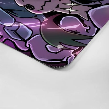 Pokemon Gengar XXL Gaming Mauspad Mausmatte – Bild 5