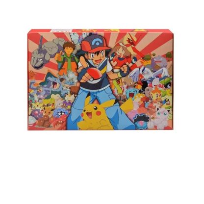 Große Pokemon Figuren in Geschenkbox oder Geschenktüte (20-100 Stk. ca. 4-6cm) – Bild 10