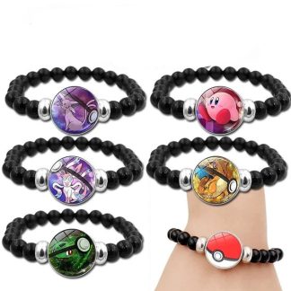 Pokemon Armband mit Anhänger