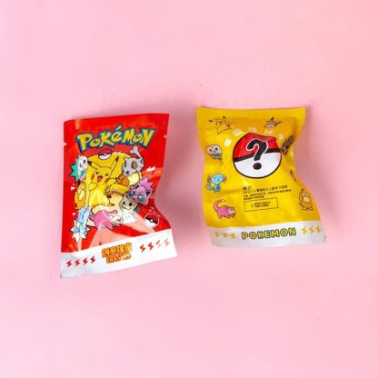 Pokemon 32 Blind Box Tüten mit Figur in Geschenk-Box – Bild 4