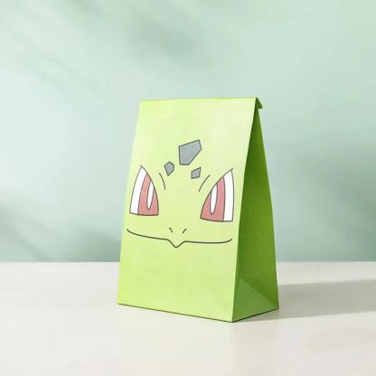 10 Stk. Geschenktaschen Geschenktüten in Pokemon Look (verschiedene Motive, ca. 8cm) – Bild 7