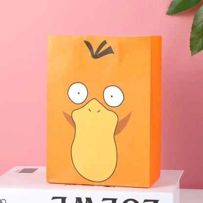 10 Stk. Geschenktaschen Geschenktüten in Pokemon Look (verschiedene Motive, ca. 8cm) – Bild 8